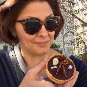 Meet your Posher, Kristina